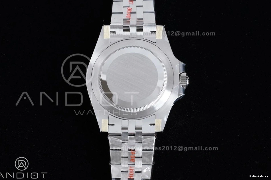 Master Timeless 862 New ARF SH3285 Jubilee BLRO (UV 126710 Bezel 1:1 Pepsi GMT Edition On 904L Bracelet II V Best SS ) 0312